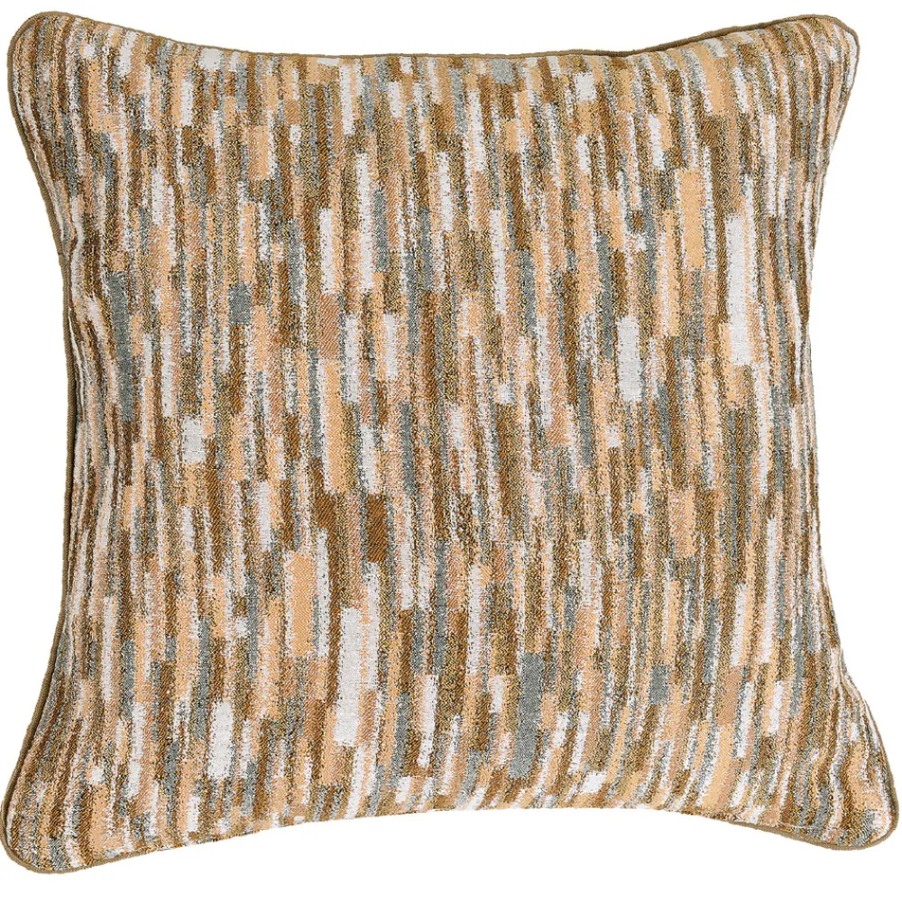 Linder - - coussin - effet moucheté Discount
