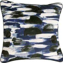 Linder - - coussin paysage abstrait Outlet