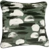 Linder Objets De Décoration | - - coussin paysage abstrait