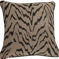 Linder Objets De Décoration | - - coussin tigre