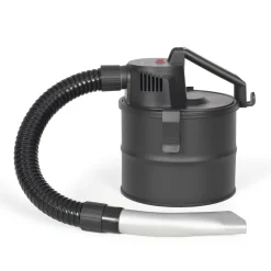 Livoo - Aspirateur à cendres doh139 600w, cheminée, poêle à bois ou barbecue,cuve en métal 4l, noir Sale