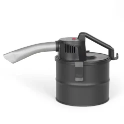 Livoo - Aspirateur à cendres doh139 600w cuve en métal 4l - cheminée, poêle à bois ou barbecue - noir Clearance