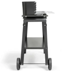 Livoo - barbecue à charbon 48.5 x 28.8cm - doc328 Clearance
