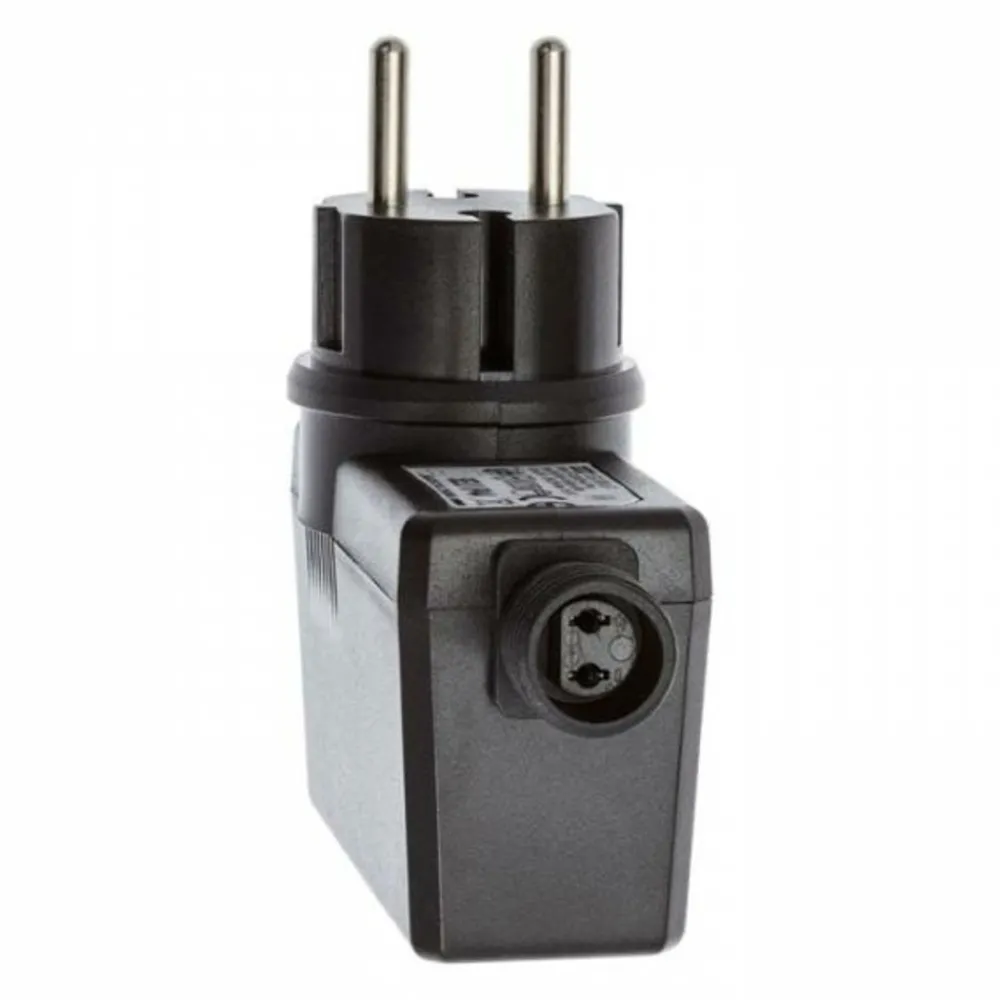 Lotti Eclairage D’Extérieur | - Alimentation pour guirlande guinguette 36v basse tension transformateur 25w max