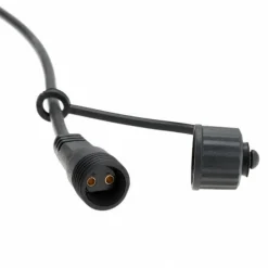 Lotti - Guirlande guinguette multicolore filament spirale basse tension 36v 5m prolongeable extérieur Online