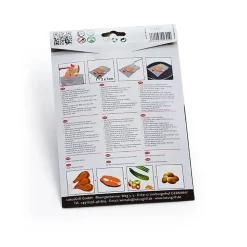 NA Lotusgrill 5 lots de 8 papillottes pour barbecue - lot5-gb-al-m Discount