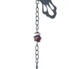 Louis Moulin - Carillon en forme de colibri avec perles - anthracite Online