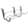 Louis Moulin - Support jardinière à fixations réglables, en métal anthracite 40-80 cm Clearance