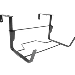 Louis Moulin - Support jardinière à fixations réglables, en métal anthracite 40-60 cm Online