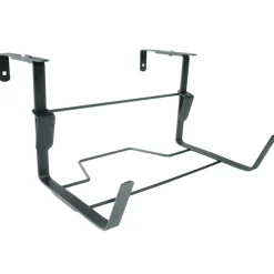 Louis Moulin - Support jardinière à fixations réglables, en métal anthracite 40-60 cm Online