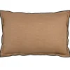 Lovely Casa Objets De Décoration | - - coussin volant plat feston noir coton