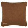 Lovely Casa Objets De Décoration | - - coussin carré - effet bouclette
