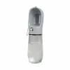 Love Story - Gourde de voyage 500 ml pour animaux Outlet