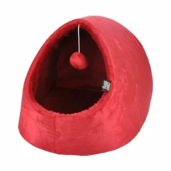 Love Story Paniers, Transports Et Chatières | - - niche sweet - couchage animaux avec jouet 35x38x26 cm