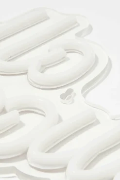 Luca Lighting - - éclairage néon avec fonction minuterie rouge l50 New