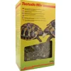 Lucky Reptile Alimentation | - Aliment pour tortue terrestre - testudo mix 250gr - granulés / compléments alimentaires pour reptiles