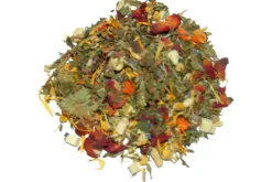 Lucky Reptile Alimentation | - Aliment pour tortue terrestre - testudo mix 250gr - granulés / compléments alimentaires pour reptiles