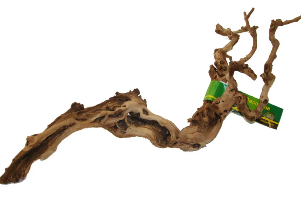 Lucky Reptile Décoration Et Substrats | - Bois de vigne - grapevine - medium 40-70 cm - décoration pour terrarium destiné aux reptiles (lézards, serpents, tortues), amphi