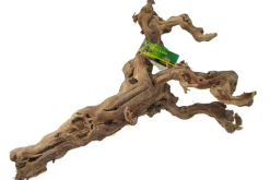 Lucky Reptile Décoration Et Substrats | - Bois de vigne - grapevine - large 50-80 cm - décoration pour terrarium destiné aux reptiles (lézards, serpents, tortues), amphib