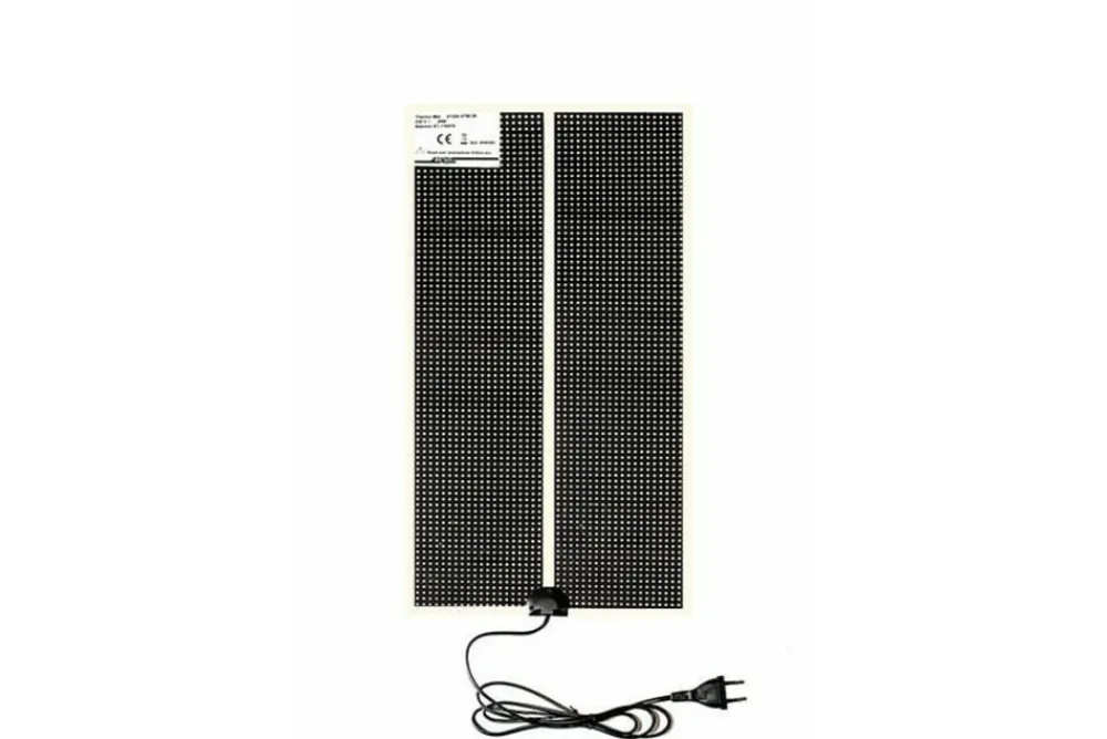 Lucky Reptile Terrariums, Vivariums Et Accessoires | - Tapis chauffant 28w pour terrarium - thermo mat 53 x 28 cm - chauffage pour reptiles (lézards, serpents), amphibiens et inverté