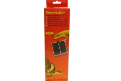 Lucky Reptile Terrariums, Vivariums Et Accessoires | - Tapis chauffant 20w pour terrarium - thermo mat 42 x 28 cm - chauffage pour reptiles (lézards, serpents), amphibiens et inverté