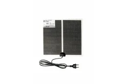 Lucky Reptile - Tapis chauffant 14w pour terrarium - thermo mat 28 x 28 cm - chauffage pour reptiles (lézards, serpents), amphibiens et inverté Online