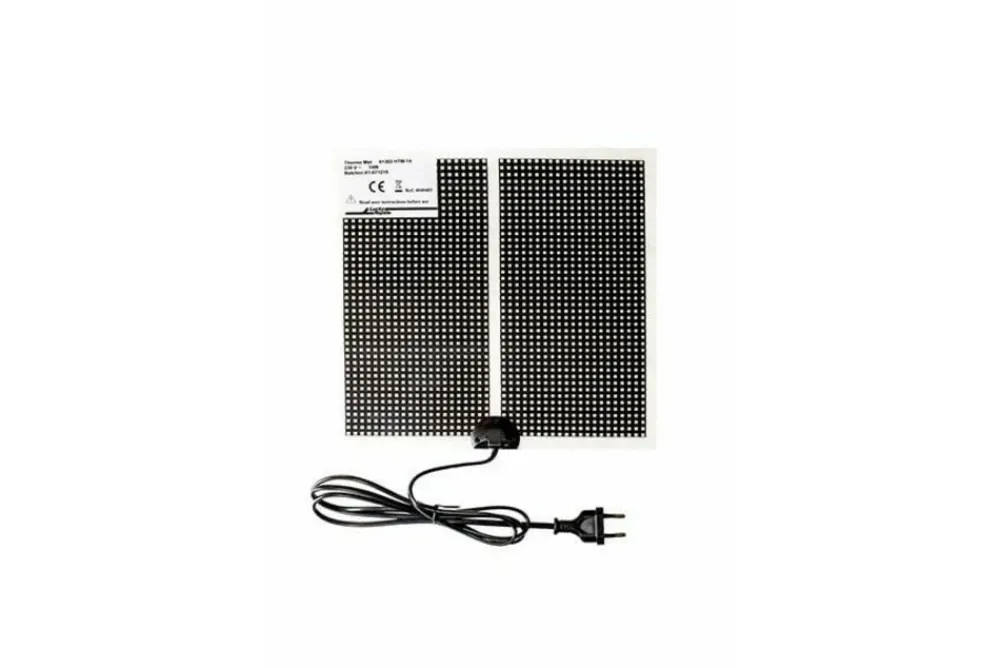 Lucky Reptile - Tapis chauffant 14w pour terrarium - thermo mat 28 x 28 cm - chauffage pour reptiles (lézards, serpents), amphibiens et inverté Online