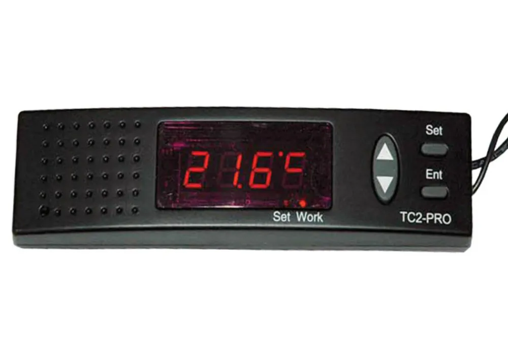 Lucky Reptile - Thermostat - thermo control pro ii - appareil de contrôle du chauffage et l'éclairage des reptiles, amphibiens et plantes Sale
