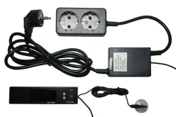 Lucky Reptile - Thermostat - thermo control pro ii - appareil de contrôle du chauffage et l'éclairage des reptiles, amphibiens et plantes Sale