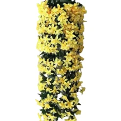 NA Plantes Artificielles | Lys artificiel - jaune