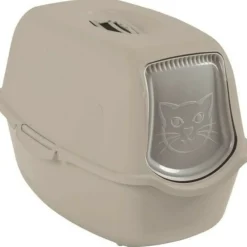 Aucune Paniers, Transports Et Chatières | Maison de toilette - rotho - cappuccino (pp recyclé)