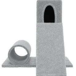 Maison Exclusive - Arbre à chat avec griffoir en sisal gris clair 59 cm Online
