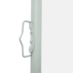 Maison Exclusive - Auvent latéral rétractable de patio 600x160 cm crème Sale