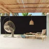 Maison Exclusive Parasols, Voiles D’Ombrage | - Auvent latéral rétractable de patio 60x300 cm gris