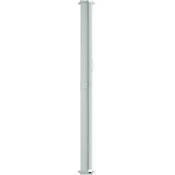 Maison Exclusive Parasols, Voiles D’Ombrage | - Auvent latéral rétractable de patio 60x300 cm gris