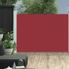 Maison Exclusive Parasols, Voiles D’Ombrage | - Auvent latéral rétractable de patio 200x300 cm bleu