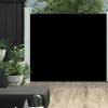 Maison Exclusive Parasols, Voiles D’Ombrage | - Auvent latéral rétractable de patio 100x300 cm bleu