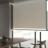 Maison Exclusive - Auvent latéral rétractable de patio 160 x 300 cm blanc cassé Clearance
