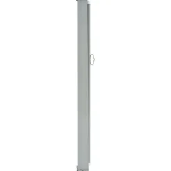 Maison Exclusive - Auvent latéral rétractable de patio 160 x 300 cm blanc cassé Clearance