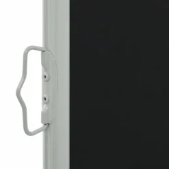 Maison Exclusive - Auvent latéral rétractable de patio 160 x 300 cm noir Clearance