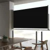 Maison Exclusive - Auvent latéral rétractable de patio 80x300 cm noir Online