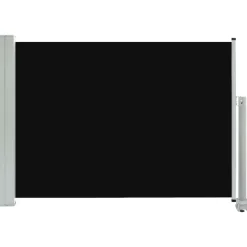 Maison Exclusive - Auvent latéral rétractable de patio 80x300 cm noir Online