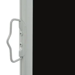 Maison Exclusive - Auvent latéral rétractable de patio 80x300 cm noir Online