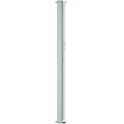 Maison Exclusive - Auvent latéral rétractable de patio 180x600 cm bleu New
