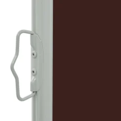 Maison Exclusive - Auvent latéral rétractable de patio 160x300 cm marron Online