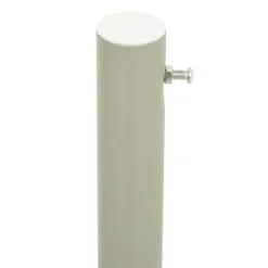 Maison Exclusive Parasols, Voiles D’Ombrage | - Auvent latéral rétractable de patio 220x600 cm gris