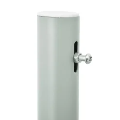 Maison Exclusive - Auvent latéral rétractable de patio 160x600 cm rouge Outlet