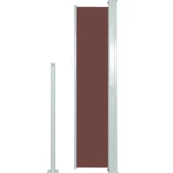 Maison Exclusive Parasols, Voiles D’Ombrage | - Auvent latéral rétractable de patio 60x300 cm crème