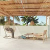 Maison Exclusive Parasols, Voiles D’Ombrage | - Auvent latéral rétractable de patio 140x600 cm rouge