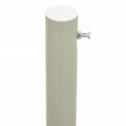 Maison Exclusive - Auvent latéral rétractable de patio 140x300 cm crème